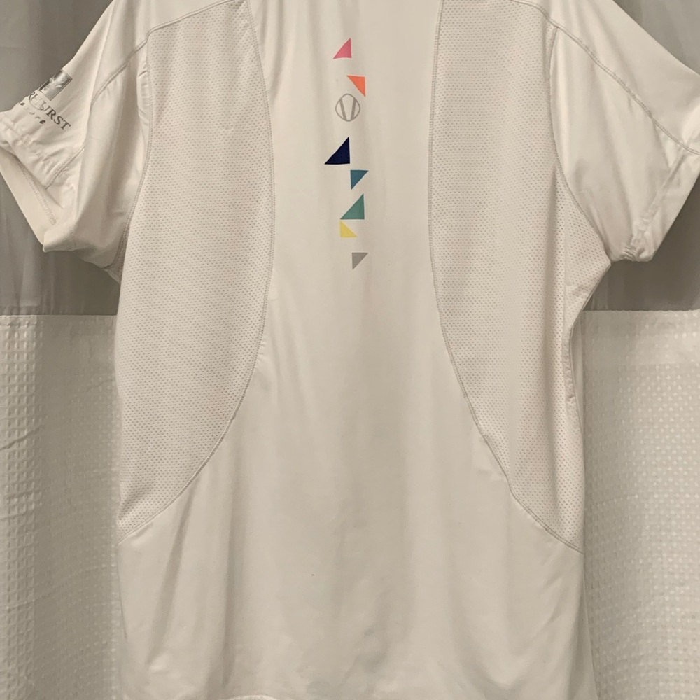 SunIce short sleeve shirt for the course, the courts, or just a casual outfit.